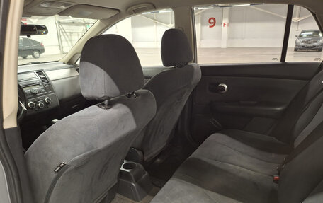 Nissan Tiida, 2008 год, 549 000 рублей, 15 фотография