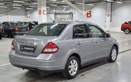 Nissan Tiida, 2008 год, 549 000 рублей, 6 фотография