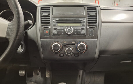 Nissan Tiida, 2008 год, 549 000 рублей, 18 фотография