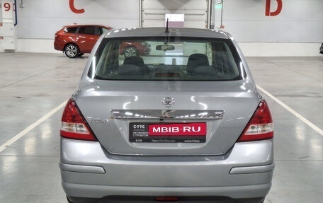 Nissan Tiida, 2008 год, 549 000 рублей, 7 фотография