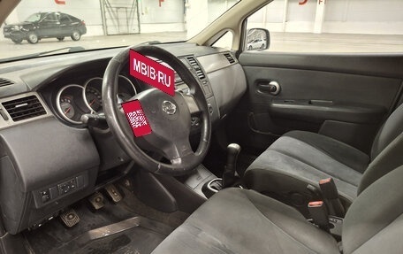 Nissan Tiida, 2008 год, 549 000 рублей, 20 фотография