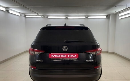 Skoda Kodiaq I, 2018 год, 2 305 000 рублей, 3 фотография