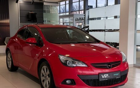 Opel Astra J, 2014 год, 785 000 рублей, 3 фотография