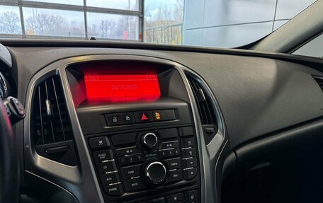 Opel Astra J, 2014 год, 785 000 рублей, 11 фотография