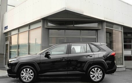 Toyota RAV4, 2025 год, 4 550 000 рублей, 2 фотография