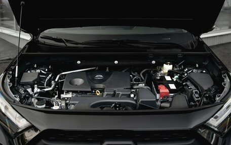 Toyota RAV4, 2025 год, 4 550 000 рублей, 4 фотография