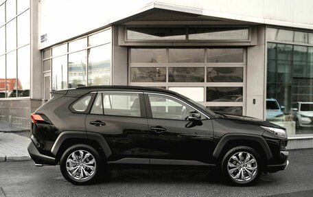 Toyota RAV4, 2025 год, 4 550 000 рублей, 6 фотография