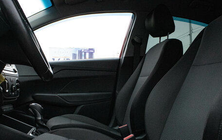 Hyundai Solaris II рестайлинг, 2017 год, 1 299 000 рублей, 9 фотография