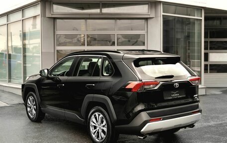 Toyota RAV4, 2025 год, 4 550 000 рублей, 11 фотография