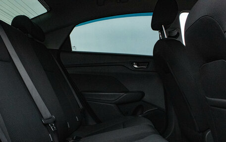 Hyundai Solaris II рестайлинг, 2017 год, 1 299 000 рублей, 11 фотография