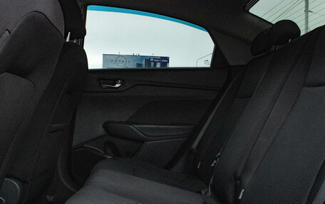 Hyundai Solaris II рестайлинг, 2017 год, 1 299 000 рублей, 10 фотография