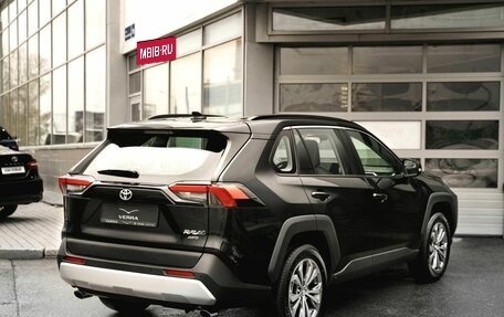 Toyota RAV4, 2025 год, 4 550 000 рублей, 8 фотография