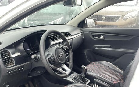 KIA Rio IV, 2018 год, 828 000 рублей, 6 фотография