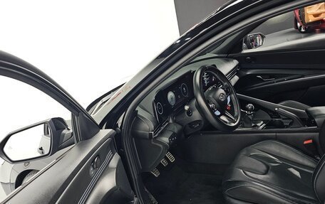 Hyundai Avante, 2022 год, 1 367 897 рублей, 5 фотография