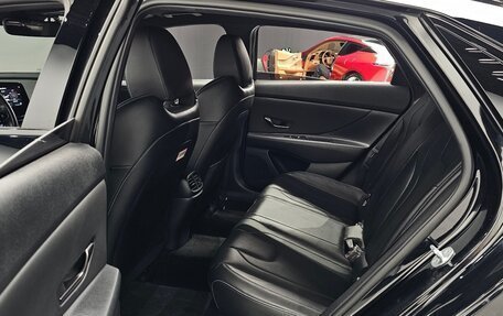 Hyundai Avante, 2022 год, 1 367 897 рублей, 16 фотография