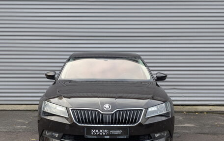 Skoda Superb III рестайлинг, 2017 год, 1 730 000 рублей, 2 фотография