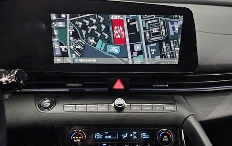 Hyundai Avante, 2022 год, 1 367 897 рублей, 11 фотография