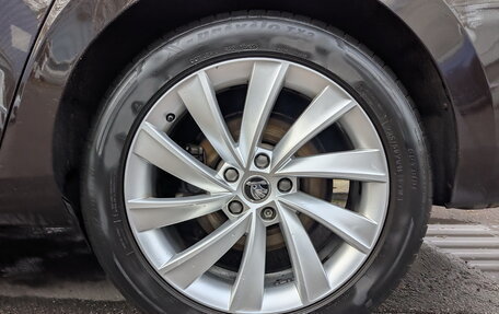 Skoda Superb III рестайлинг, 2017 год, 1 730 000 рублей, 17 фотография