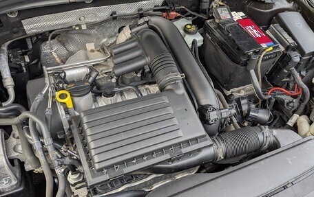 Skoda Superb III рестайлинг, 2017 год, 1 730 000 рублей, 9 фотография