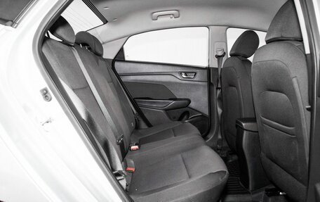 Hyundai Solaris II рестайлинг, 2017 год, 1 250 000 рублей, 7 фотография