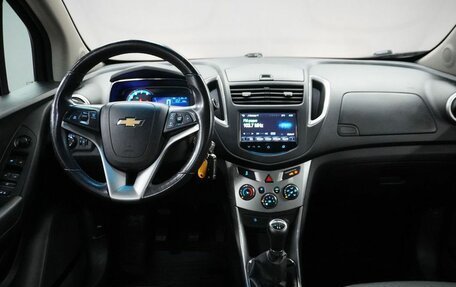 Chevrolet Tracker III, 2015 год, 930 000 рублей, 14 фотография