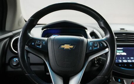 Chevrolet Tracker III, 2015 год, 930 000 рублей, 15 фотография