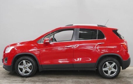 Chevrolet Tracker III, 2015 год, 930 000 рублей, 8 фотография