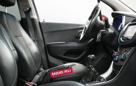 Chevrolet Tracker III, 2015 год, 930 000 рублей, 12 фотография