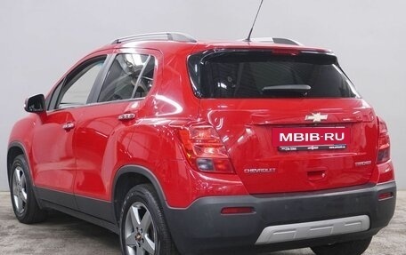 Chevrolet Tracker III, 2015 год, 930 000 рублей, 7 фотография