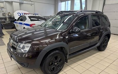 Renault Duster I рестайлинг, 2018 год, 1 329 000 рублей, 1 фотография