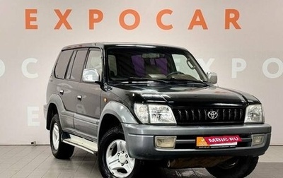 Toyota Land Cruiser Prado 90 рестайлинг, 1999 год, 1 140 000 рублей, 1 фотография