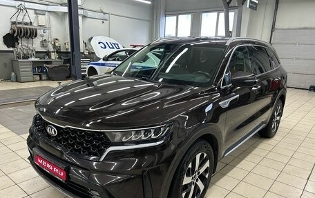 KIA Sorento IV, 2020 год, 3 299 000 рублей, 1 фотография