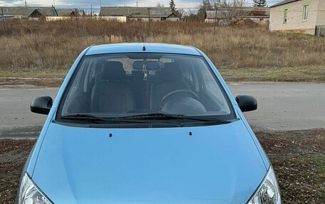 Hyundai Getz I рестайлинг, 2010 год, 550 000 рублей, 1 фотография