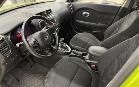 KIA Soul II рестайлинг, 2014 год, 1 279 000 рублей, 7 фотография