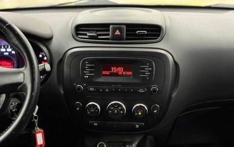 KIA Soul II рестайлинг, 2014 год, 1 279 000 рублей, 11 фотография