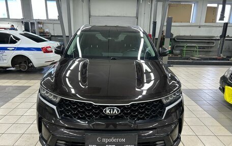 KIA Sorento IV, 2020 год, 3 299 000 рублей, 2 фотография