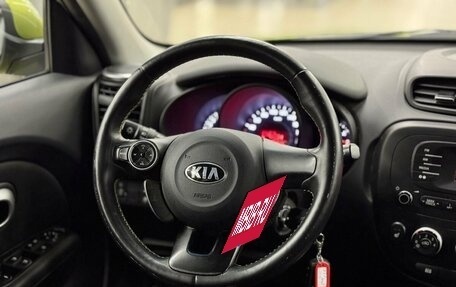 KIA Soul II рестайлинг, 2014 год, 1 279 000 рублей, 10 фотография