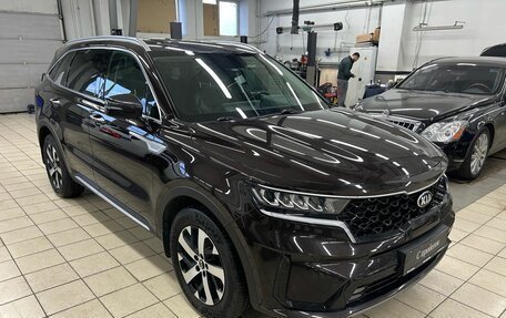 KIA Sorento IV, 2020 год, 3 299 000 рублей, 3 фотография