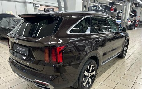 KIA Sorento IV, 2020 год, 3 299 000 рублей, 4 фотография