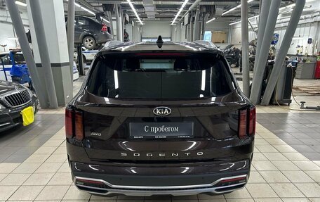 KIA Sorento IV, 2020 год, 3 299 000 рублей, 5 фотография