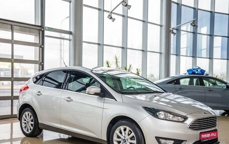 Ford Focus III, 2019 год, 1 448 000 рублей, 1 фотография