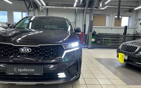 KIA Sorento IV, 2020 год, 3 299 000 рублей, 16 фотография