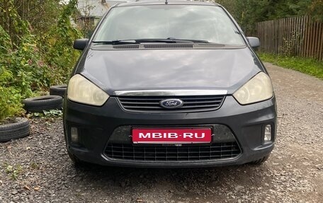 Ford C-MAX I рестайлинг, 2007 год, 465 000 рублей, 1 фотография