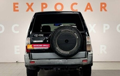 Toyota Land Cruiser Prado 90 рестайлинг, 1999 год, 1 140 000 рублей, 6 фотография