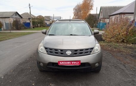 Nissan Murano, 2003 год, 400 000 рублей, 1 фотография