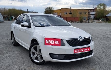 Skoda Octavia, 2015 год, 1 250 000 рублей, 1 фотография