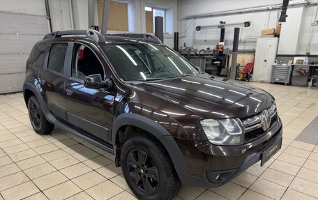 Renault Duster I рестайлинг, 2018 год, 1 329 000 рублей, 3 фотография