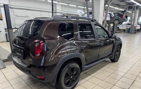 Renault Duster I рестайлинг, 2018 год, 1 329 000 рублей, 4 фотография