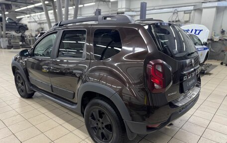 Renault Duster I рестайлинг, 2018 год, 1 329 000 рублей, 6 фотография