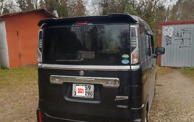 Suzuki Spacia, 2018 год, 1 000 000 рублей, 1 фотография